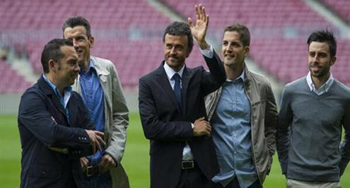 برشلونة يستدعي 26 لاعبا للسفر إلى برمنجهام للإعداد للموسم الجديد